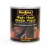 RUSTINS High Heat Paint for Stoves & BBQs Quick Dry 200ml MATT BLACK | 73099
