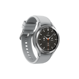 SAMSUNG Galaxy Watch 4 Classic 46mm SILVER | SM-R890NZSAEUA