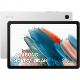 SAMSUNG Galaxy Tab A8 10.5" 32GB Wifi SILVER | SM-X200NZSAEUA
