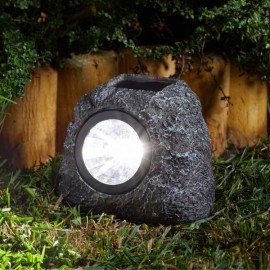 SMART GARDEN Granite Rock Spotlight 3L | 420139