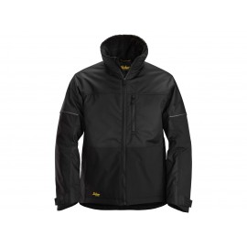 SNICKERS 1148 AllroundWork Winter Jacket BLACK EXTRA LARGE | 398044