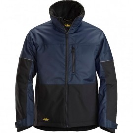 SNICKERS 1148 AllroundWork Winter Jacket NAVY/BLACK SMALL | 62999