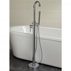  SONAS Harrow Freestanding Bath Shower Mixer | 85391