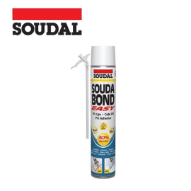 Soudal Fix All Handheld Seal Bonding Foam 750ml | SBEASYHH
