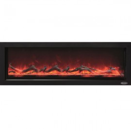 STANLEY Argon 130CM Electric Wall Mounted Fire Panel | 90952
