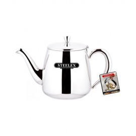 STEELEX Chelsea Teapot 35oz STAINLESS STEEL | 376426
