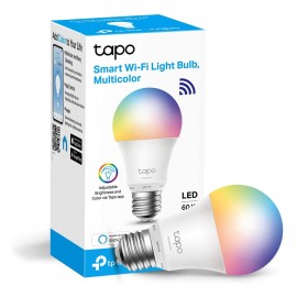 TP-LINK E27 Colour Light Smart Light Bulb | L530E