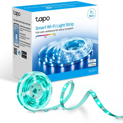 TP LINK Tapo Smart Multicolour LED Strip 5M | L9205