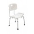 TEMA Bath/Shower Chair with Adjustable Height | 82270
