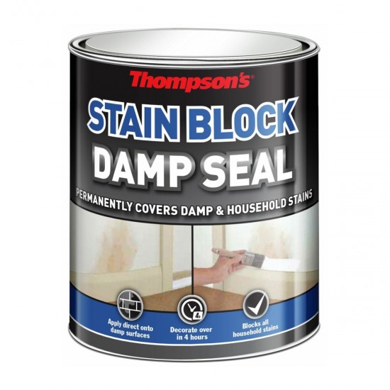 Thompson's Damp Seal 750ML | 72939