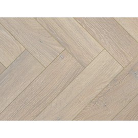 Larissa Herringbone Oak Flooring 12X90X450mm 1.46m2 | 9045