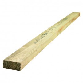 TIMBER 6.0m 150 x 44 Rough White Deal | 14628