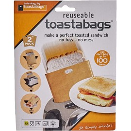 TOASTABAGS Toasted Sandwich Bags 2 Pk | 672172