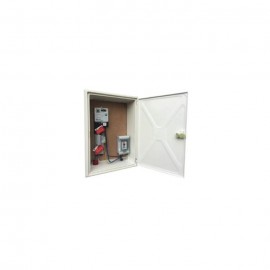 TRICEL ESB Meter Box & Door PVC Complete 2 Pin | 70830