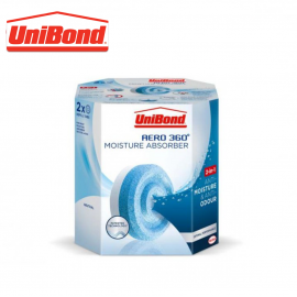 Unibond Aero 360 Pure Moisture Absorber Refill | 245626