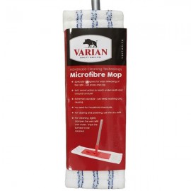 VARIAN MicroFibre Mop with Metal Handle | 401708