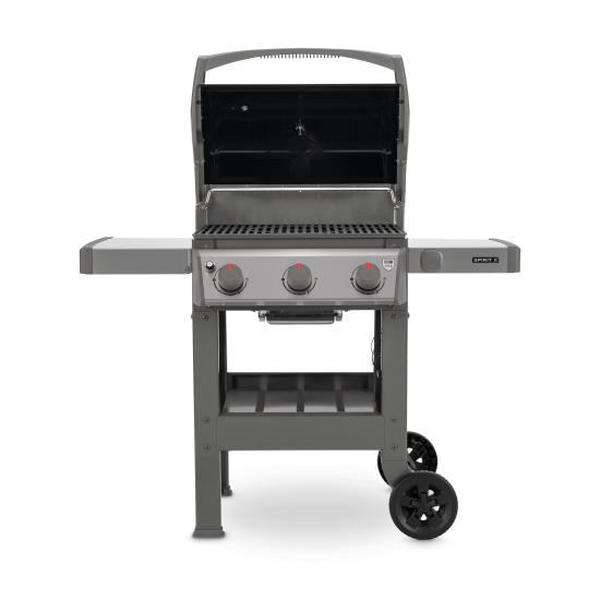 Weber Spirit II E-310 Gas Grill Outdoor Garden Barbecue BBQ | 45010174