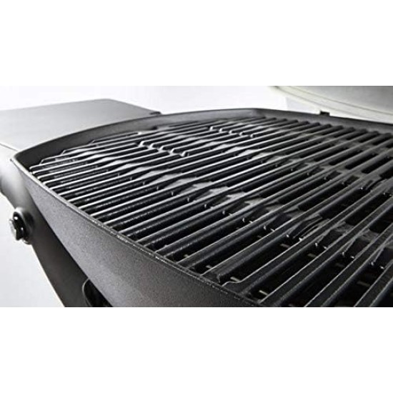 Weber Q2200 Gas Grill Outdoor Garden Barbecue BBQ with Stand | 54010374