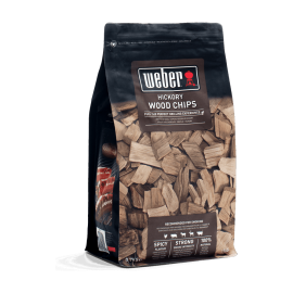 WEBER Hickory Wood Chips 700g | 17624