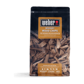 WEBER Whiskey Wood Chips 700g | 17627