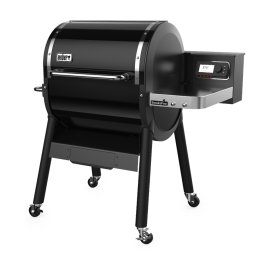 WEBER SmokeFire (2nd Generation) EX4 GBS Wood Fired Pellet Grill BLACK | 22511074