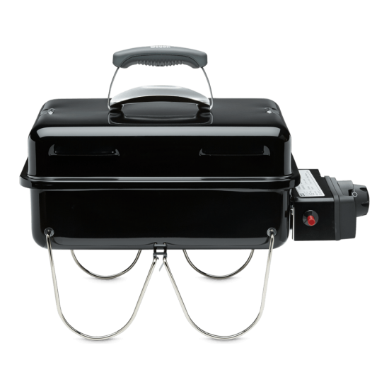 WEBER Go-Anywhere Portable Gas Barbecue | 1141056