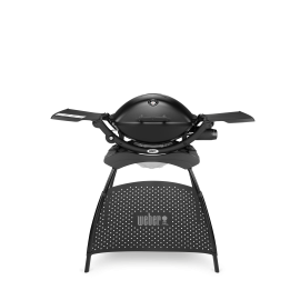 WEBER Q2000 Gas Barbecue with Stand Black| 425143