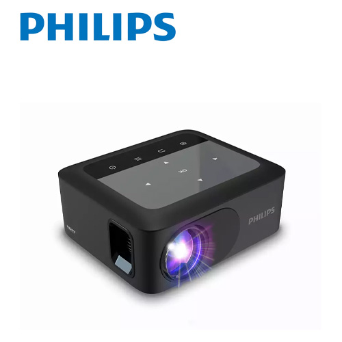 Philips NeoPix 110 65" HD Home Cinema Media Player Projector | NPX110/INT