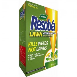WESTLAND Resolva Lawn Weedkiller Extra Concentrate 500ml | 402609