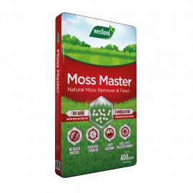 WESTLAND Moss Master Moss Remover & Feed 400SQMT | 402911