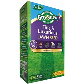 WESTLAND Gro-Sure Fine & Luxurious Lawn Seed | 20500186