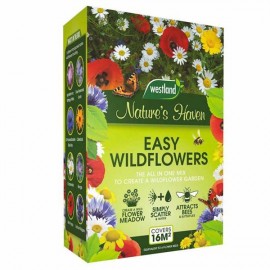 WESTLAND Natures Haven Easy Wildflower Mix Box 4KG | 20500272R