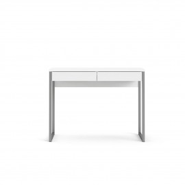 LAPTOP Desk High Gloss WHITE | 431262