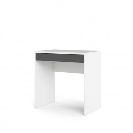 Compact Desk WHITE/GREY | 431261