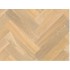 WHITERIVER Herringbone Darwin Oak 90 x 18 x 450mm 0.405m2 UV Lacquer Lefts & Rights