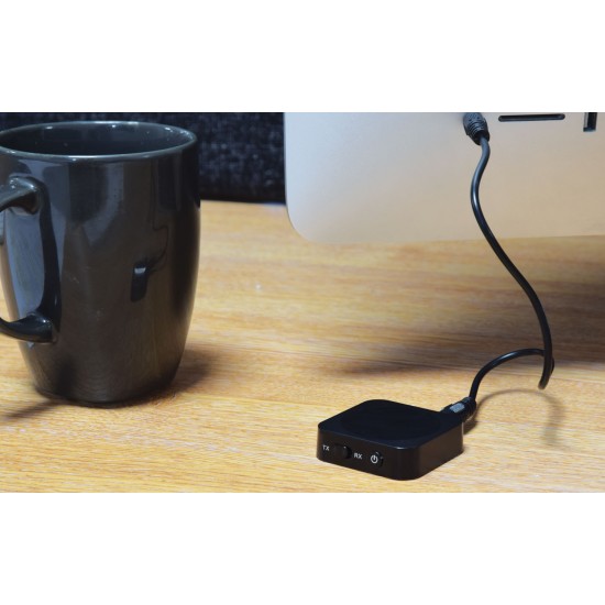 AV:Link Bluetooth 2-in-1 Audio Transmitter & Receiver | 100.596