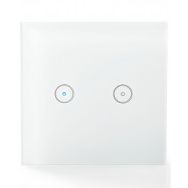 Nedis WiFi Smart Light Switch Dual | 271788