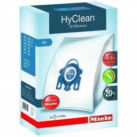 Miele GN HyClean 3D Efficiency Dustbags | 488492