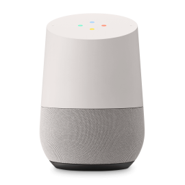 Google Home Connected Home Assistant Smart Speaker White | E71003801