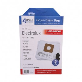 4 Your Home Electrolux Microfible Bags | MFB298