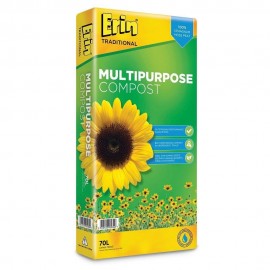 Erin Traditional Multi-Purpose Compost 70L | MPC70-51 