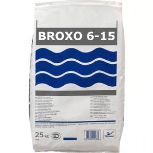 Broxo Lump Salt 6 15 10kg