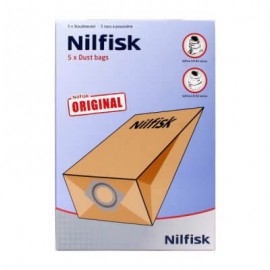 NILFISK SDBGS80/90 Genuine GM/GS 80 90 Bags
