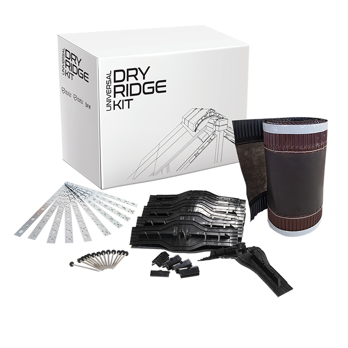 Universal Dry Ridge Kit 6m | Telfords