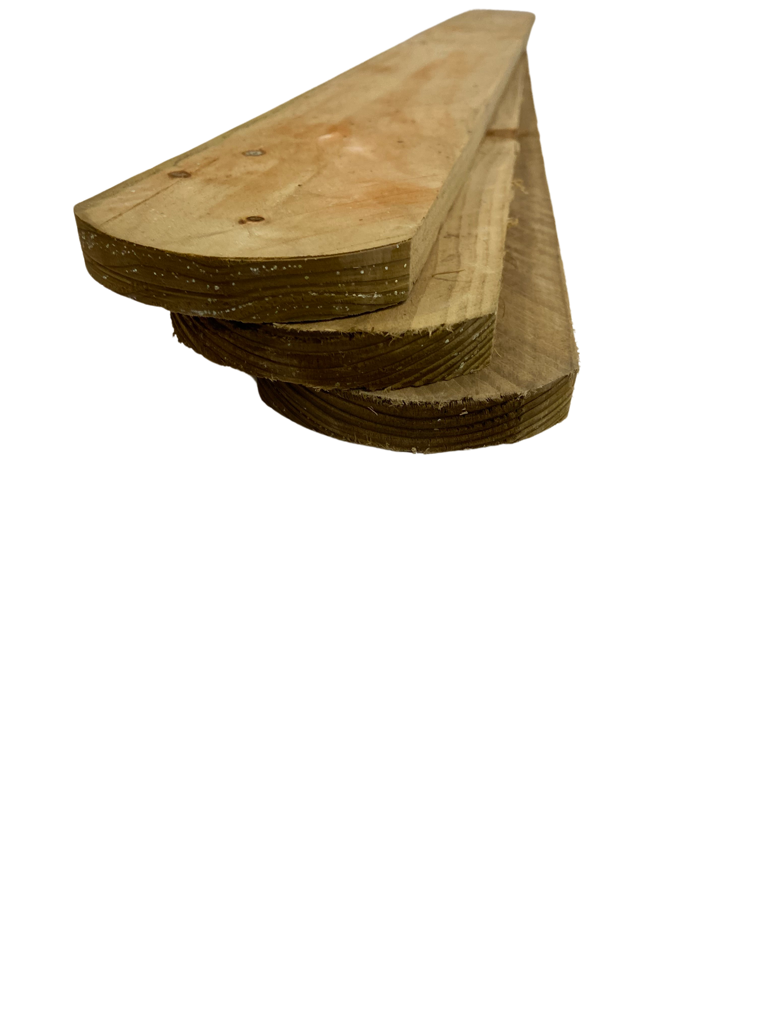 Picket Board Rackets Coolrain Loose Picket Boards 1.5 x 100 x 16 Treated | Telfords